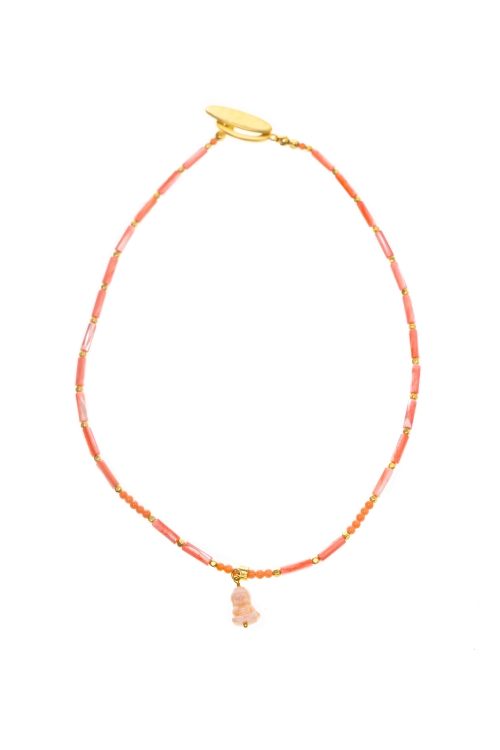 Jessy Buddha Necklace