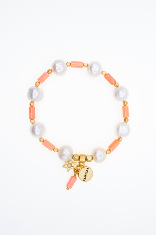 Maldive Pearl Bracelet