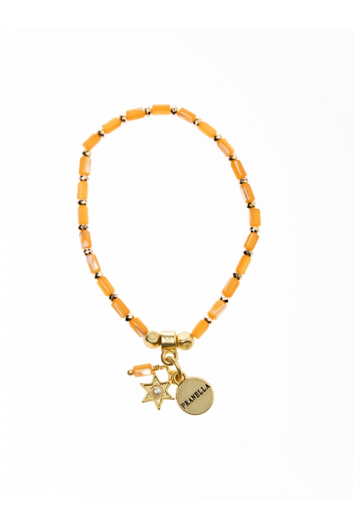 Sherbet Orange Bracelet