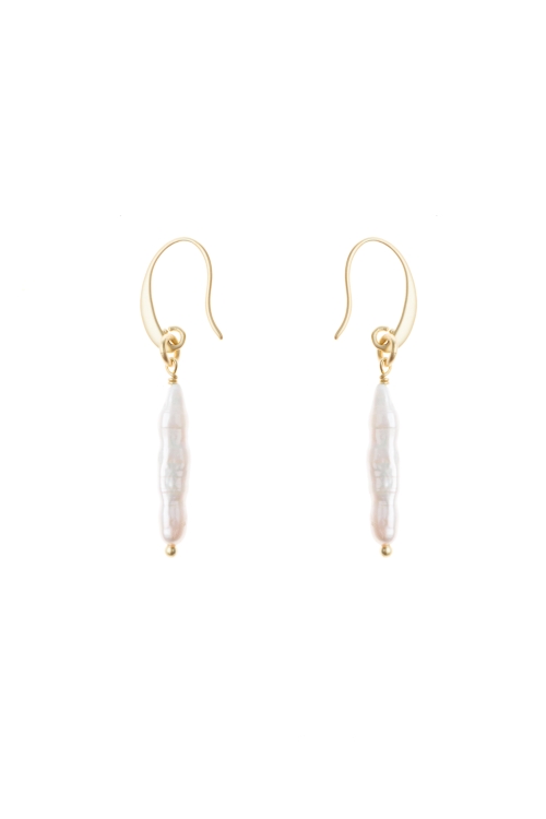 Charela Pearl Earrings