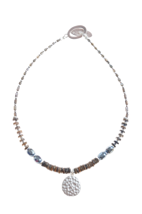 Cypress Choker Necklace