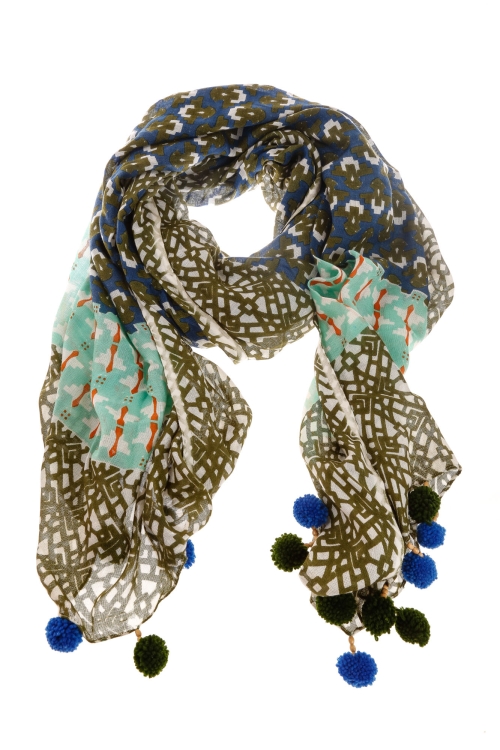 Deja Boho Scarf