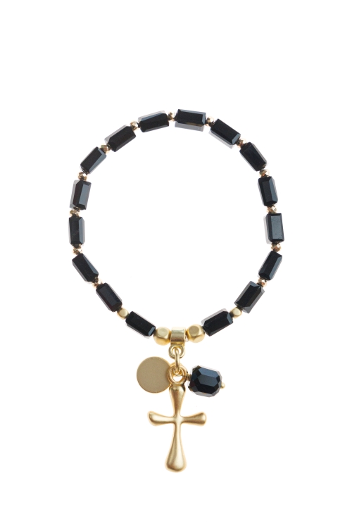 Dali Cross Bracelet