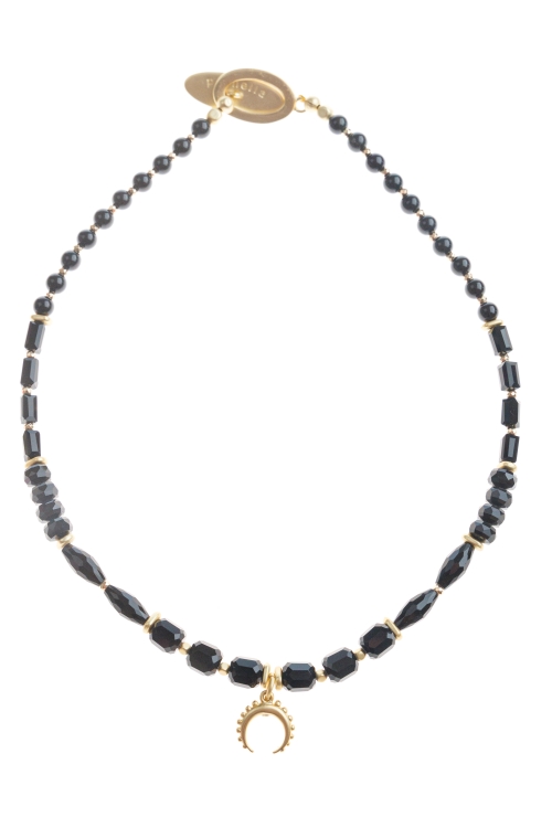 Dali Short Tribal Necklace