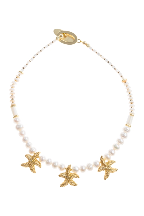 Shelbie Starfish Necklace