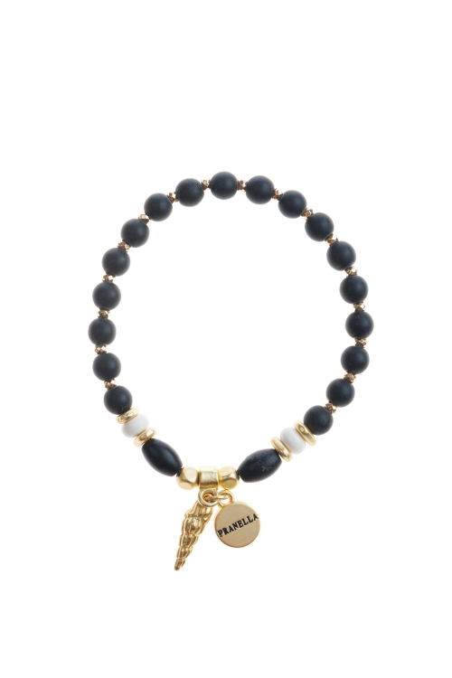 Zoro Auger Shell Bracelet