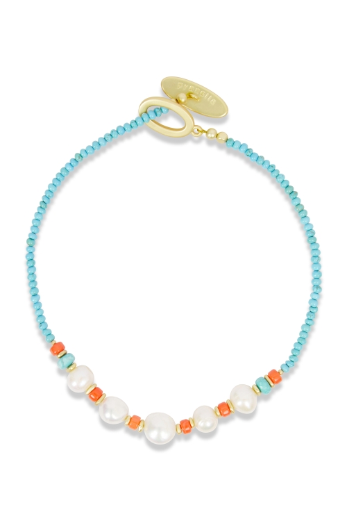 Robin Pearl Necklace