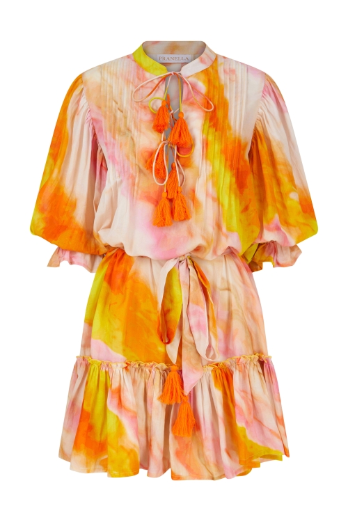 Sonny Mini Dress Sunset