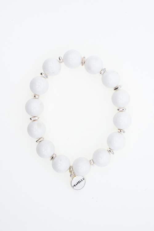 Sapphire White Bracelet