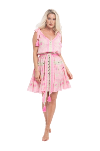 Arri Dress Pink