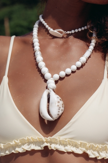 Akari Shell Necklace
