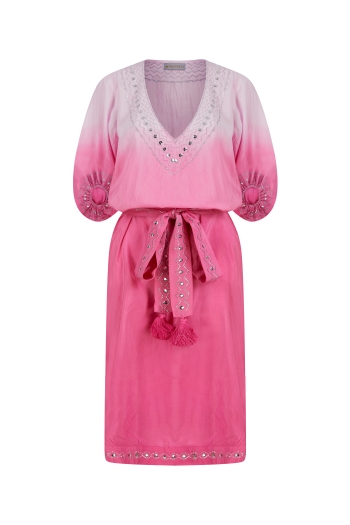 Benni Dress Pink