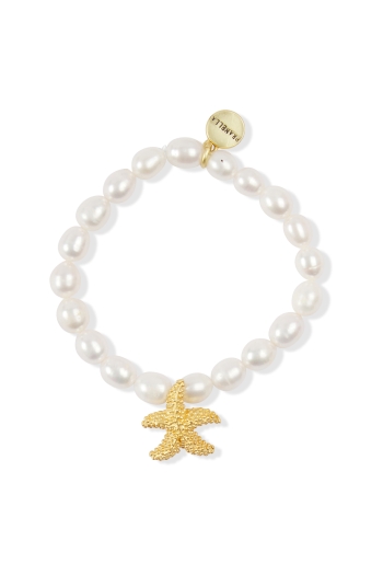 Bounty Starfish Bracelet