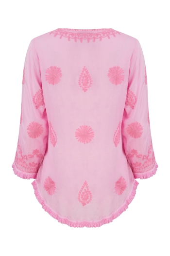 Cicy Top Pink