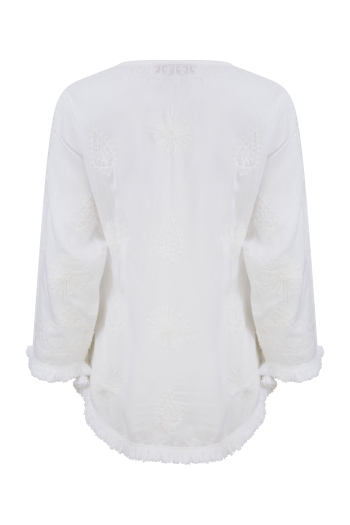 Cicy Top White