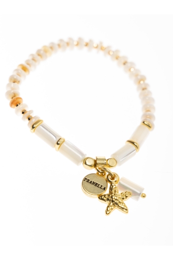 Coconut Starfish Bracelet