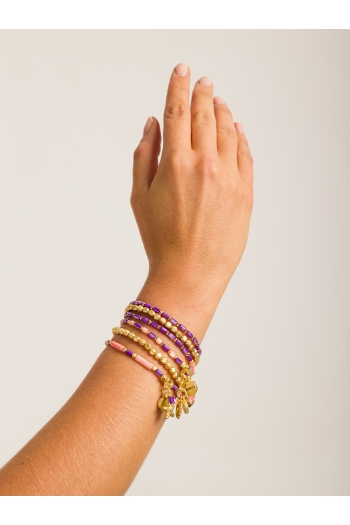 Sherbet Purple Bracelet