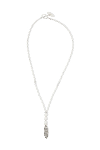 Dover Oval Necklace
