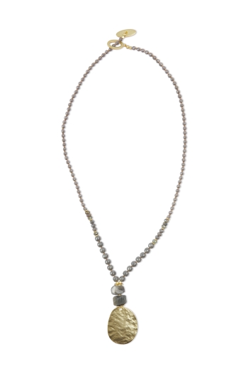 Everly Gold Necklace