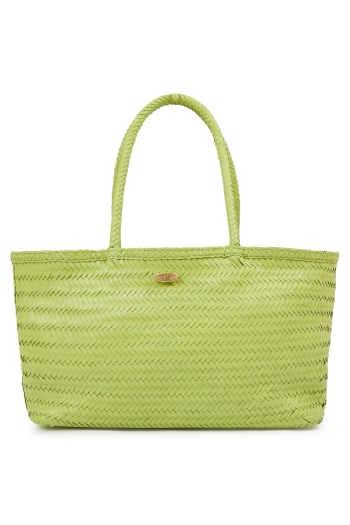 Francis Beach Bag Lime