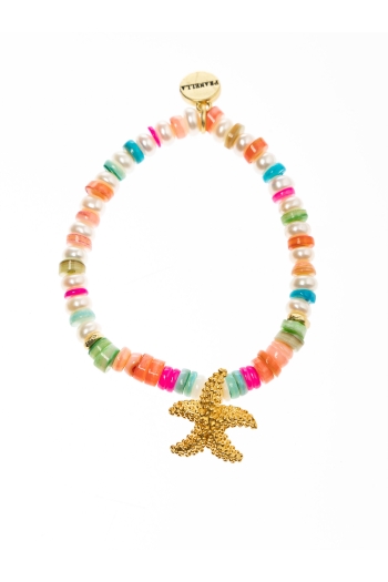 Fizz Starfish Bracelet