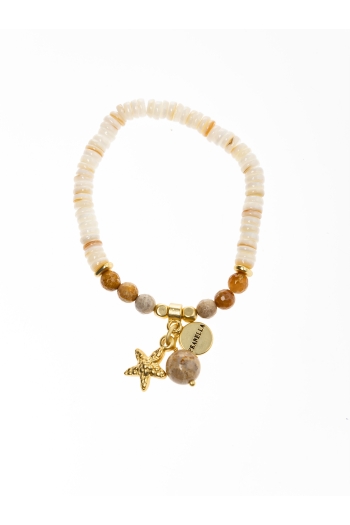 Honey Starfish Bracelet