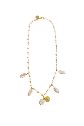 Imelda Short Chain Necklace