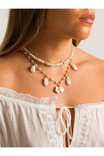 Imelda Short Chain Necklace