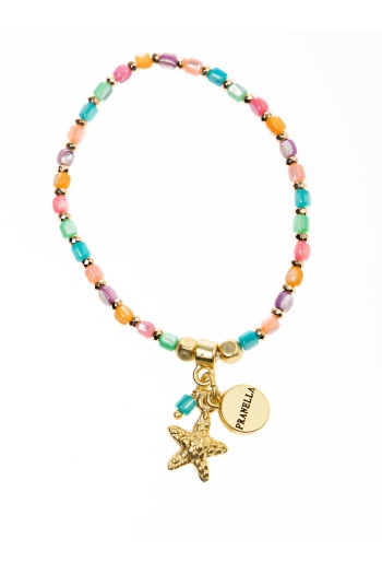 Jazzle Starfish Bracelet
