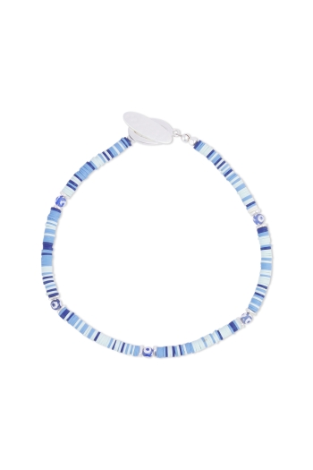 Lagos Blue Necklace