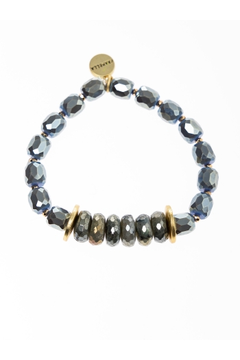 Luna Crystal Stone Bracelet