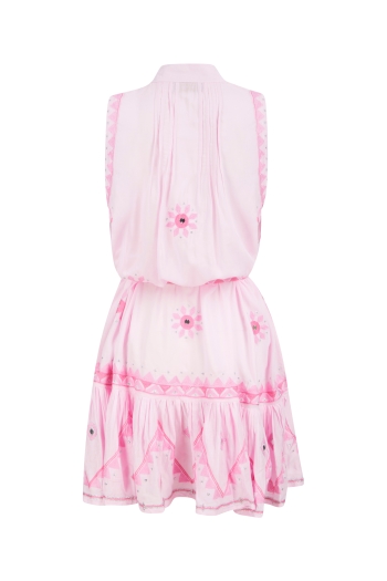 Lucia Dress Pink