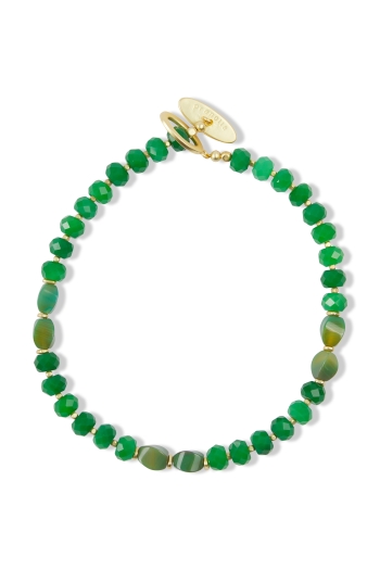 Marcia Green Necklace