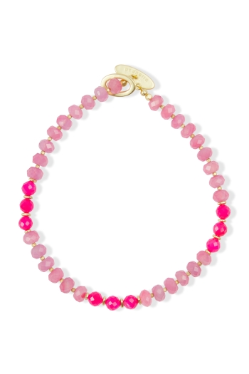 Marcia Pink Necklace