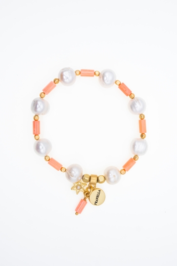 Maldive Pearl Bracelet