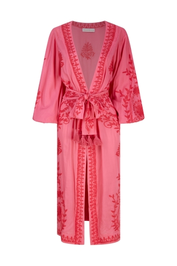 Night Kimono Coraltest