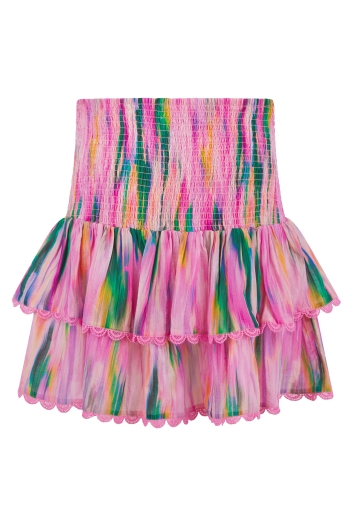 Prue Bloom Blur Skirt