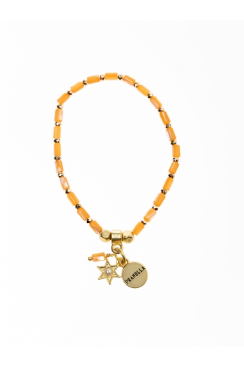 Sherbet Orange Bracelet