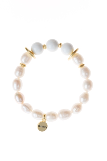 Charela Pearl Bracelet