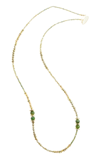 Pesto Maxi Necklace