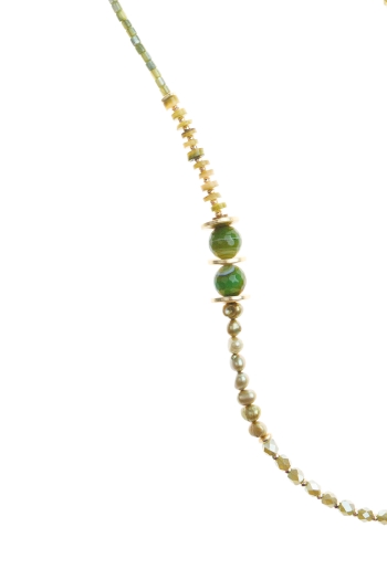 Pesto Maxi Necklace