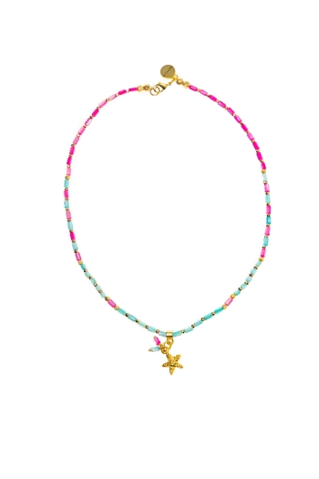 Rico Starfish Necklace