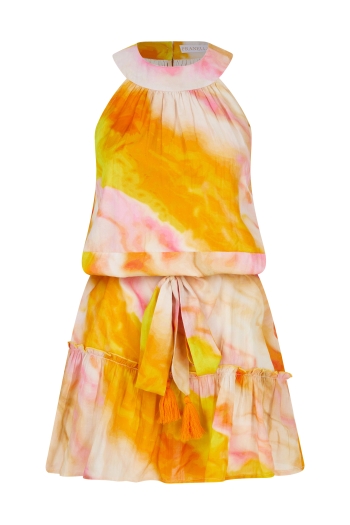 Sarina Mini Dress Sunset