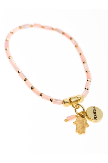 Sherbet Baby Pink Bracelet