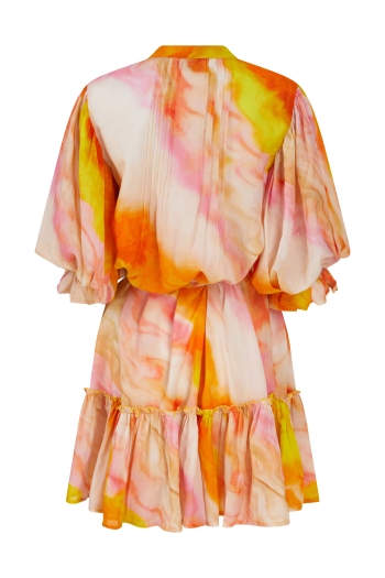 Sonny Mini Dress Sunset