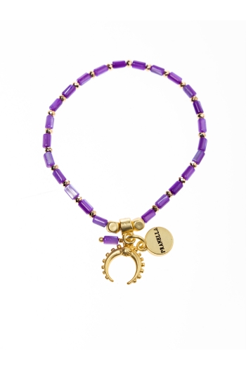 Sherbet Purple Bracelet