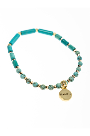 Viper Turquoise Bracelet
