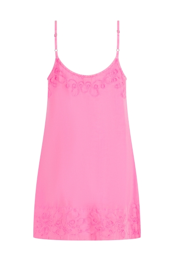 Vix Neon Pink Dress